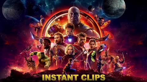 AVENGERS ENDGAME FIGHT SCENE
