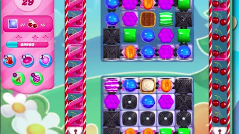 Candy Crush Level 8578 released 1/19/21 (No Boosters)