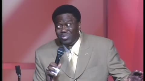 Bernie Mac "Monique Told All My Jokes" Kings of Comedy Tour