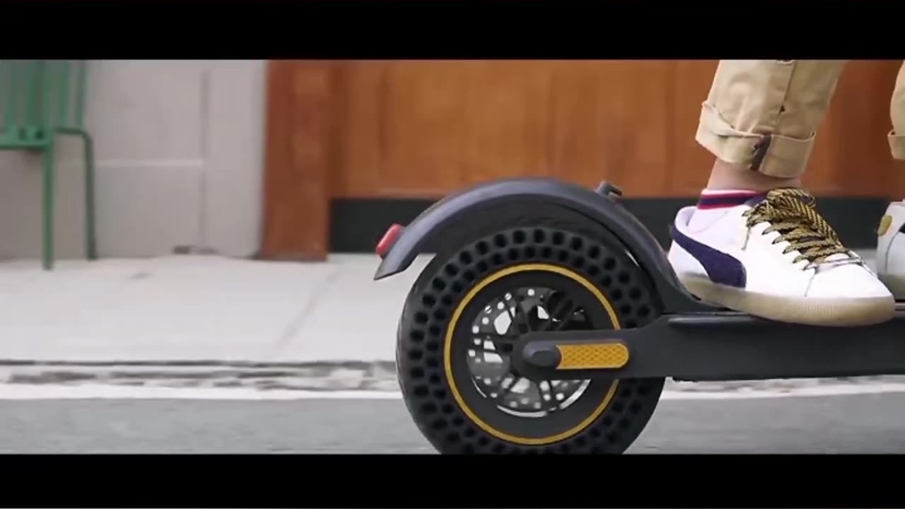 20mph Foldable Electric Scooter