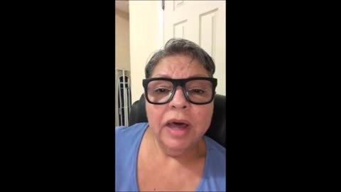 Times & Signs -San Juanita Garcia Speaks (edited) -Please Take Heed