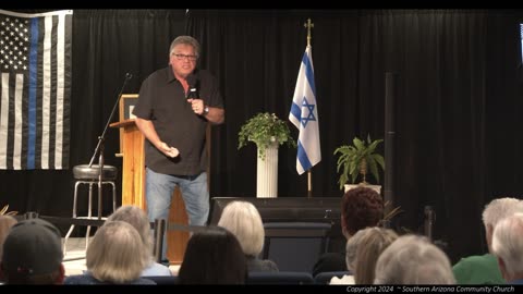 A Positive in a Negative World - March 17, 2024
