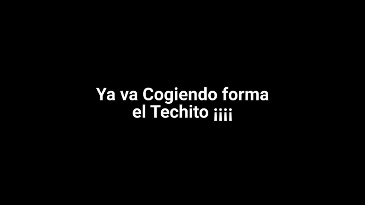 Proyecto 2: Iniciando la Cubierta de madera ¡¡