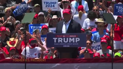donald trump real american