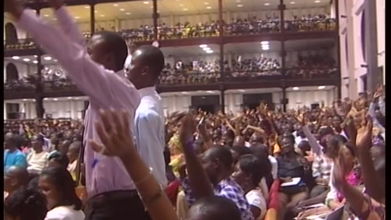 BUILDING THE CHURCH | CONVENTIONS | DAG HEWARD-MILLS