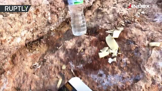 Posljedice požara u Grčkoj