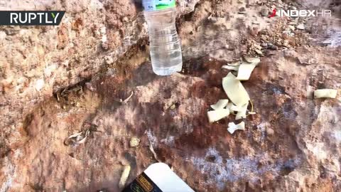 Posljedice požara u Grčkoj