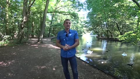 Я посещал подземные туннели Интервью MENDOR