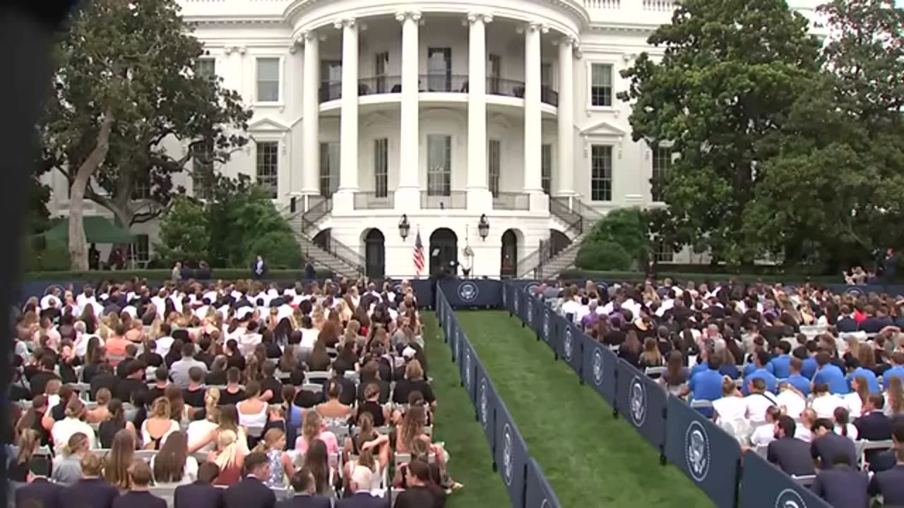 Vice President of U.S Kamala Harris speaks in Washington DC