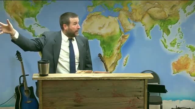 Salvation is Easy | Pastor Steven Anderson | 10/17/2021