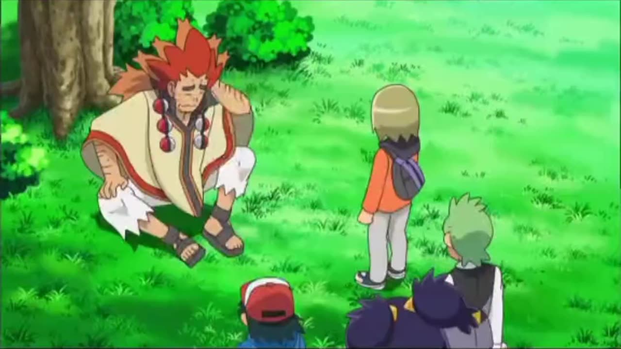 Pokemon sea(15) Epi (4) In urdu