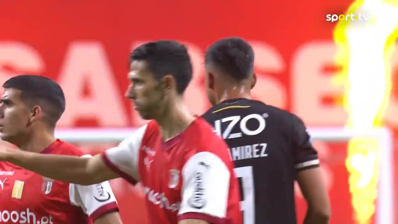 Braga vs Vitória SC