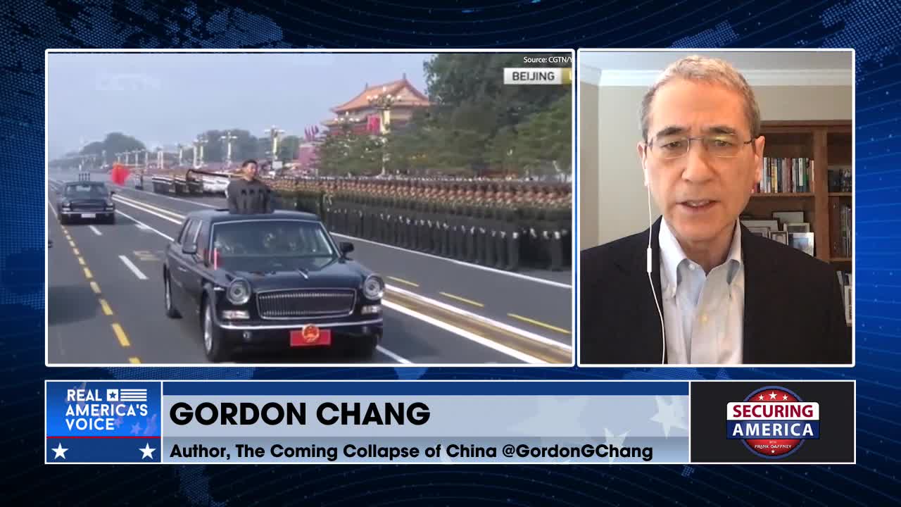 Securing America with Gordon Chang - 03.02.21