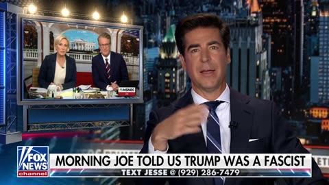 Say it ain't so, 'Morning Joe' Liberals freak out over Trump visit