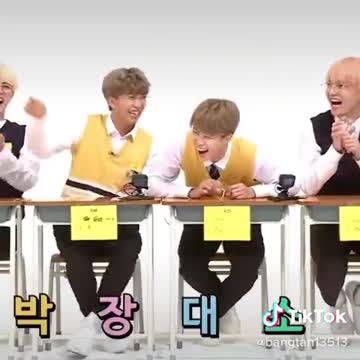 Bts fun moment!