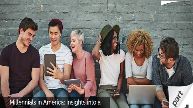 Millennials in America: Insights into a Generation of Growing Influence Part 1 with Guest George Bar