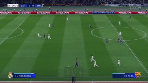 Fifa 23 Gameplay! UEFA Champions League Final