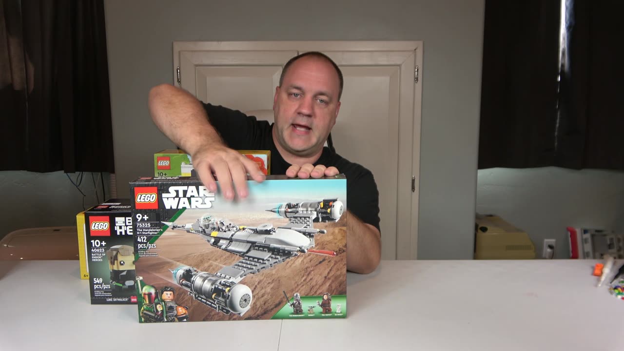 Lego Haul 08-31-2023