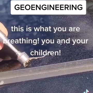 Geoengineering☣️☣️