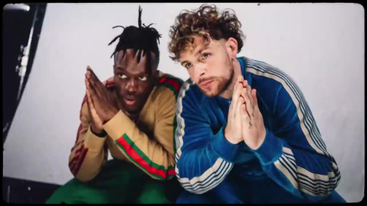 KSI - Not Over Yet (feat. Tom Grennan) [Official Visualiser]