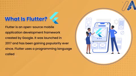 Why Flutter Is Best Cross Platform App Development Framework - Amar InfoTech