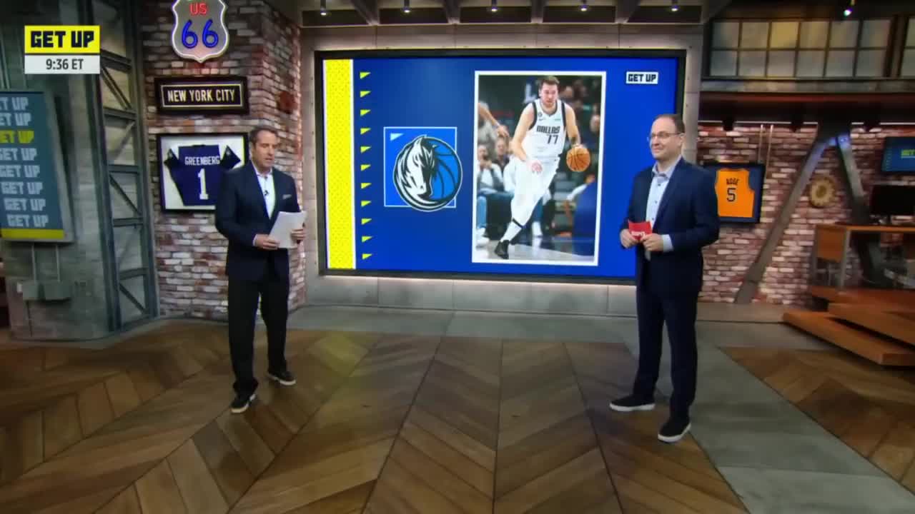 FIRST TAKE Stephen A tells Mavericks to sign Klay Thompson is win-win deal for Luka Doncic & Steph