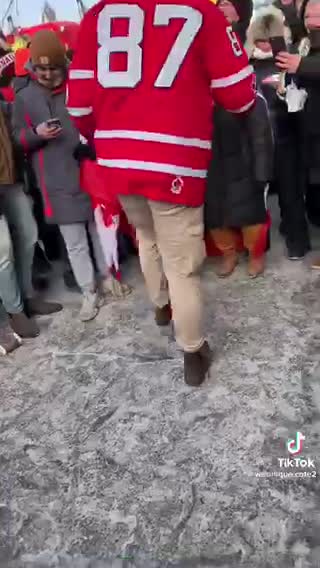 Canada 🇨🇦 convoy