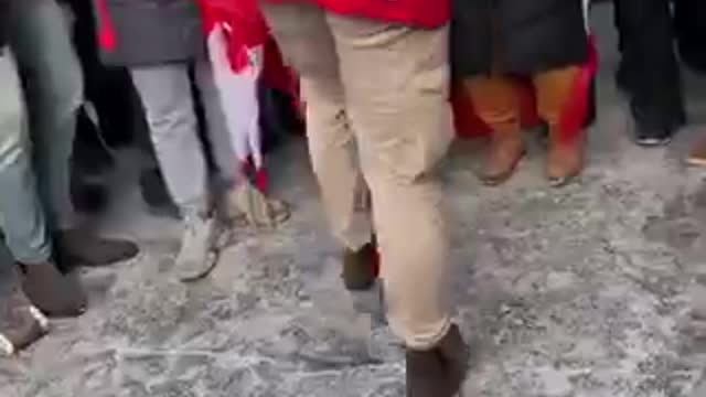 Canada 🇨🇦 convoy