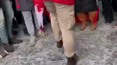 Canada 🇨🇦 convoy