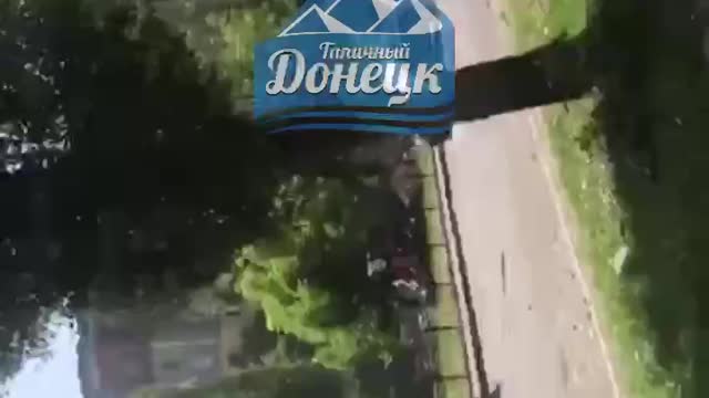 Ukraine Shell & Kill Civilians In Donetsk