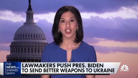 Breakdown of the lethal aid headed to Ukraine