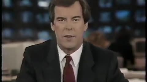 November 20, 1988 - Peter Jennings Promo