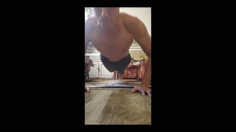 14TH DAY FROM 30 DAYS PUSHUPS CHALLENGE