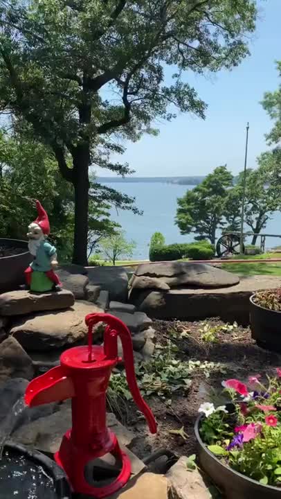 Somewhere by a Stream