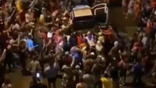 🇵🇦 Panamá após 16 dias de greves gerais por preços altos e corrupção.