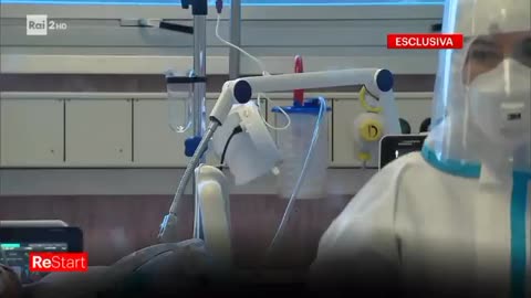 Iniziano ad affondare...