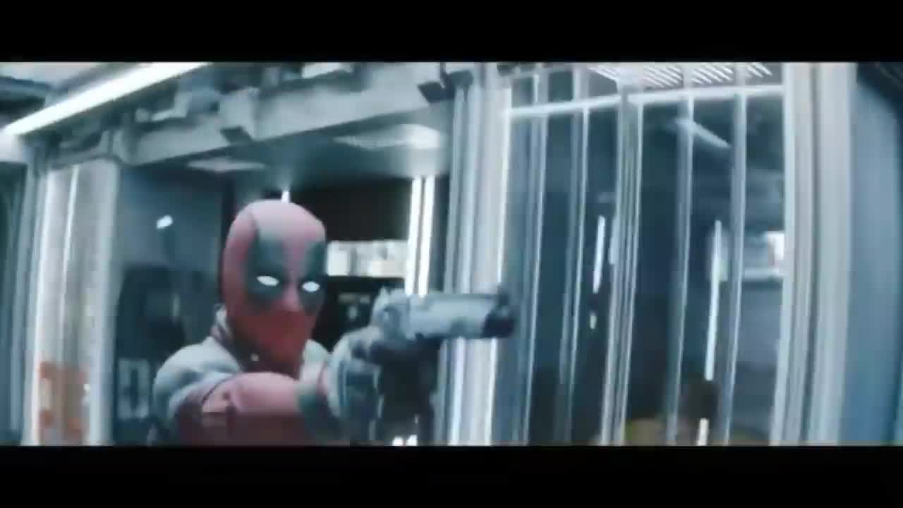 Deadpool 2 -[Believer]