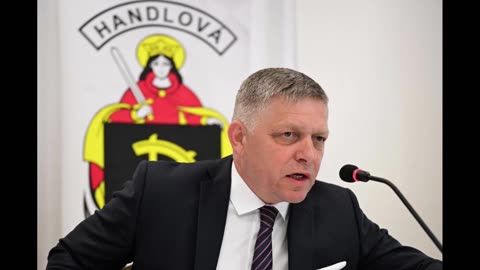 Attentat auf Robert Fico