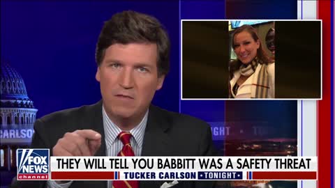 TUCKER CARLSON: Destroying Donna Bissey