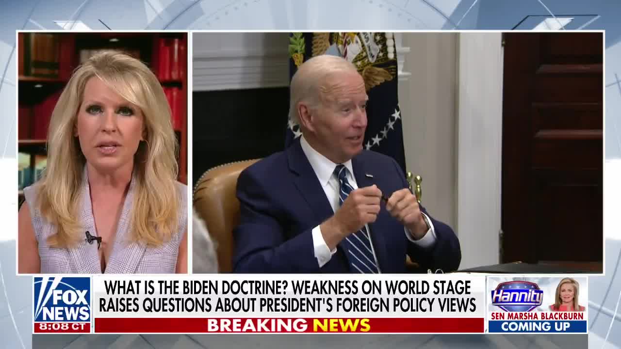 Biden is crippled in so many ways: Crowley