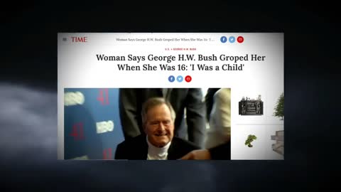 Bush family secrets