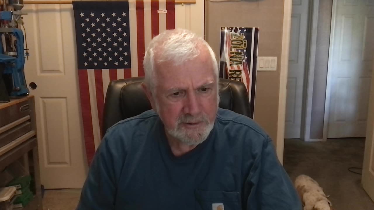 Reportedly The Trump Shooter Used An M-16, That Fires A 5.56 High Velocity Round!