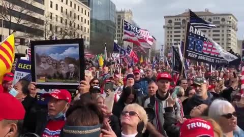 PRESIDENT TRUMP IS THE WINNER .