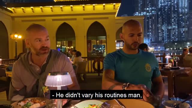 WALKING ON GLASS _ Tate Confidential Ep. 18