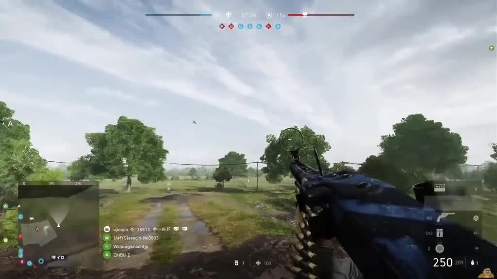 Battlefield game,Write down the type of artillery