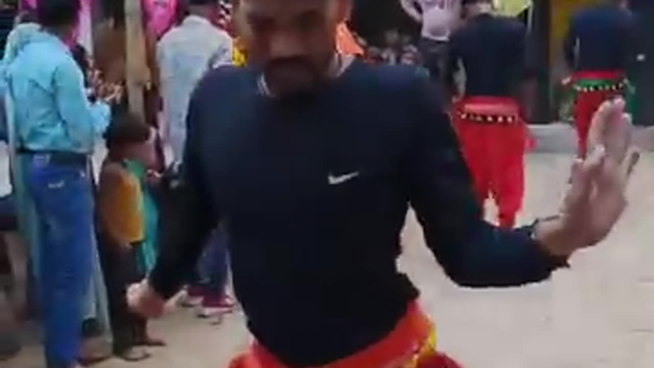 Faruhai Dance & Drama