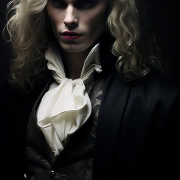 Victorian Gothic | Byronic Men | Vampires | Gothic Men | Gothic Boys | Sombre | Gloomy | AI Art