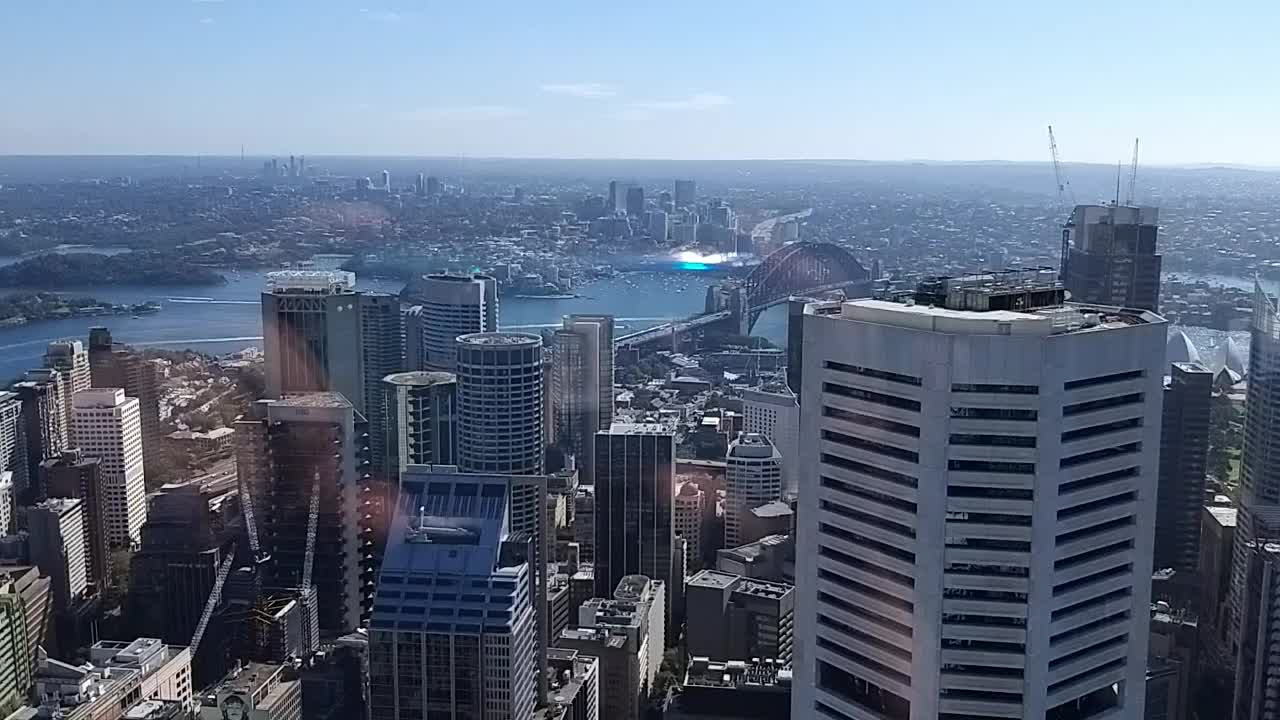 【Travel Around The World】Sydney Tower Eye | Sydney | Austrila | Mar,2019