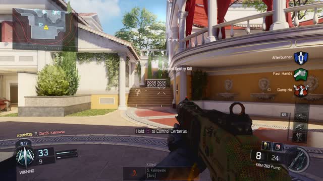 Call of Duty Black Ops3 (Ps4) Team Death Match183