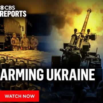 CBS News Exposes Ukraine Weapons Scam: “30% Maybe Reaches Its Final Destination”